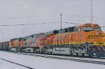 BNSF 5806 West